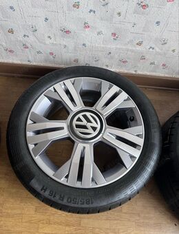 VW Reifen 16 Zoll - Floh-Seligenthal
