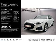 Audi A4, Avant 30 TDI S line Privacy, Jahr 2021 - Hofheim (Taunus)