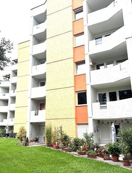 gut geschnittene 2-Zimmerwohnung in Happing (RO) mit Weitblick und in Mangfallnähe - Rosenheim