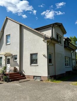 Großes Wohn-/Geschäftshaus mit viel Potential im Herzen von Falkensee - Falkensee