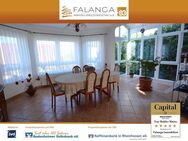 Falanga Immobilien - RAUMWUNDER! Charmantes & gemütliches EFH mit reichlich Platz und Fernblick in Essenheim - Essenheim