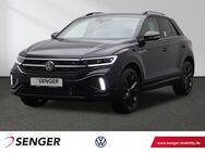 VW T-Roc, 1.5 TSI R-Line OPF, Jahr 2022 - Münster