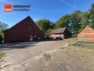Wohnhaus mit Pferdestall und Nebengebäude in Eydelstedt zu verkaufen - Eydelstedt