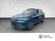 VW Tiguan, 2.0 TDI Elegance Massage SHZhi, Jahr 2024 - Oberaurach