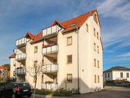2-Raum-Mietwohnung, ca. 55 m² Wfl., Balkon + PKW-Stellplatz, zentrumsnah +++PROVISIONSFREI+++ - Weinböhla