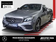 Mercedes E 200, AMG Cabrio Night, Jahr 2020 - Marne