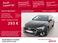 Audi A3, Sportback TFSIe Advanced Str, Jahr 2024 - Berlin