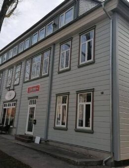 2-Zimmer-Wohnung in Zellerfeld - Clausthal-Zellerfeld