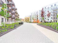 *Erstbezug" - Schöne EG-Wohnung, 2 Zi. auf 54 m², im Zentrumsnahen "Schützengarten"! - Dresden