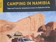 Buch Camping in Namibia 4x4 - - Krefeld