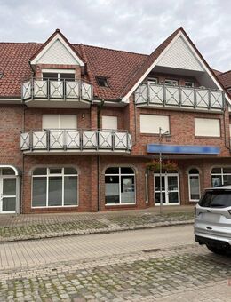 IMMOBILIEN GUMNIOR präsentiert: Single-Wohnung im Herzen von Emsbüren - Emsbüren