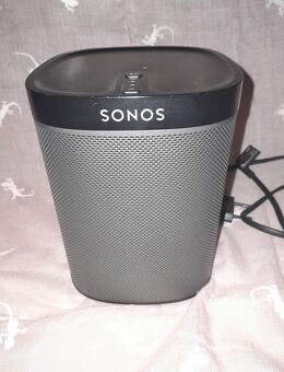 Sonos Play:1 Smart Speaker Kompakter & kraftvoller WLAN Lautsprecher - Berlin Charlottenburg-Wilmersdorf
