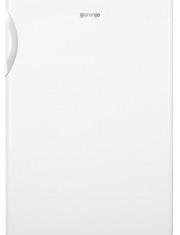 GORENJE Table Top Kühlschrank R49CPW, 84,5 cm hoch, 56 cm breit, Energieeffizienzklasse C