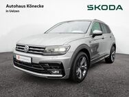 VW Tiguan, 2.0 TDI Highline, Jahr 2018 - Uelzen