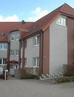 Buchenweg 10 - Boizenburg - 2-Zi.-Dachgeschosswohnung - Boizenburg (Elbe)