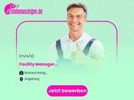 Facility Manager (m/w/d) - Augsburg
