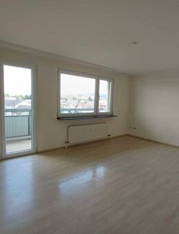 Schöne 3-Zimmer-Wohnung mit Balkon und Garage - Bad Dürkheim