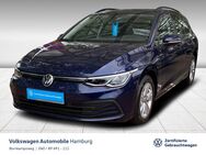 VW Golf Variant, 2.0 TDI Golf VIII Life, Jahr 2021 - Hamburg