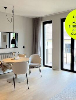 Mittendrin, aber ruhig und grün - Hamburg