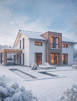 Traumhaus in Nilkheim inkl. Grundstück, Bodenplatte und KfW55 - Aschaffenburg