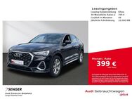 Audi Q3, Sportback S line 35 TDI quattro, Jahr 2023 - Bielefeld