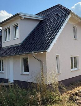 Großzügige Doppelhaushälfte am Stadtrand - Havelberg