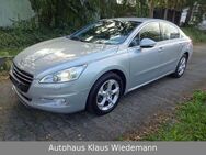 Peugeot 508 Active 155 THP Limousine - 2.Hd/orig. 68 TKM - Lorsch (Karolingerstadt)