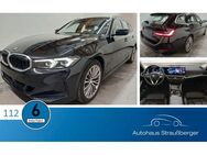 BMW 320 xd Touring ACC PANO SHZ 3-Z ALARM RFK KZU LED - Roßtal