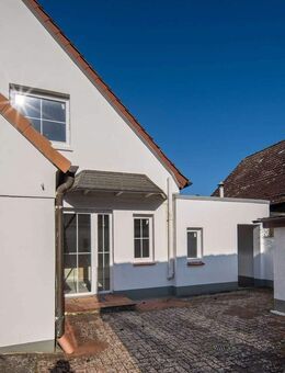 Kernsaniert vorbereitet: Doppelhaushälfte nahe Außenmühlenteich - gestalte dein Zuhause! - Hamburg