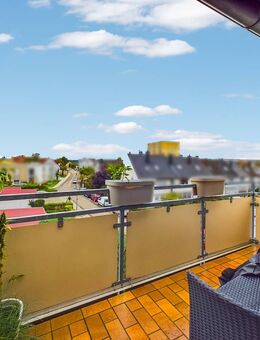 Komplett sanierte Wohnung mit West-Balkon - Gunzenhausen