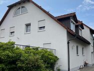Außergewöhnliche 3,5-Zimmer-Maisonette-Wohnung in Neunkirchen a. Brand - Neunkirchen (Brand)