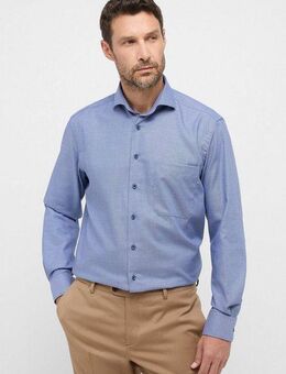Eterna Langarmhemd COMFORT FIT NON IRON (bügelfrei)