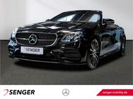 Mercedes E 400, Cabrio AMG Sitzklima °, Jahr 2018 - Beckum