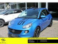 Opel Adam 1.0 Turbo Slam ecoFlex Sportpaket Parklenkass. Totwinkelassistent Temp PDCv+h Berganfahrass. - Niederahr