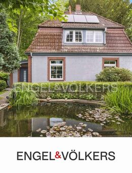Einfamilienhaus in Hamm - Hamburg