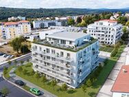 -provisionsfrei- schlüsselfertige 2 Zimmer Penthouse mit Kalt-Wintergarten 20m² - Bad Kissingen