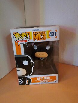 Funko Pop Figur Spy Gru Ich einfach unverbesserlich - Berlin