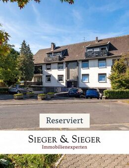 Kapitalanlage in Rheinnähe - was will man mehr?! - Niederkassel