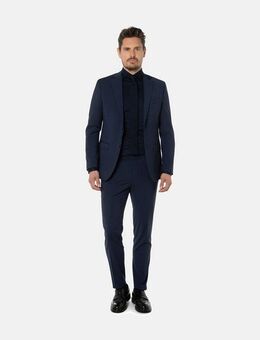 Thomas Goodwin Anzug Anzug (2-tlg) im Slim-Fit, 10103-0-20707
