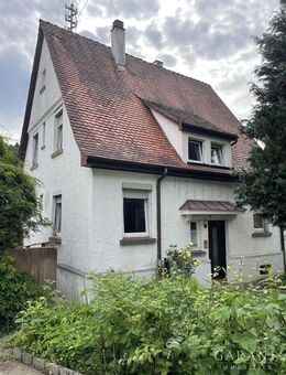 Oma's Haus in praktischer Lage - Oberndorf (Neckar)