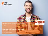 Metzger / Fleischer (m/w/d) - Teutschenthal