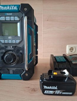 Makita Radio - Wermsdorf