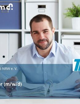 Buchhalter (m/w/d) - Dortmund