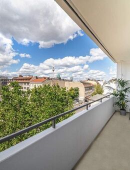 Mitte: Köpenicker Str.: u.a. VERMIETETE 2-Zi-NEUBAU-Whg. im 3. OG - 49 m² per SOFORT zu VERKAUFEN - Berlin