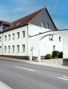 Top Anlageobjekt mit starker Rendite - 9 Einheiten + Scheune, ausbaubar auf über 53.880 € p.a. - Gommern