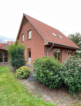 Charmantes Einfamilienhaus - gepflegt, massiv gebaut und bezugsbereit - Meerbeck