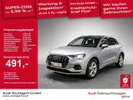 Audi Q3, 40 TFSI qu advanced 18, Jahr 2019 - Stuttgart