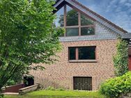 Tolles Einfamilienhaus mit Dach-Studio in ruhiger Lage! - Mechernich