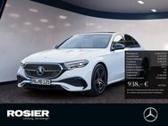 Mercedes E 200, AMG Sport, Jahr 2024 - Paderborn