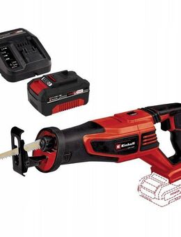 Einhell Akku-Universalsäge TE-AP 18/28 Li BL Power X-Change (Li-Ion, 18 V, 28 mm Hubhöhe, bürstenloser Motor, drehbarer Hauptgriff, Anti-Vibrations-Funktion, inkl. 4,0 Ah Akku und Ladegerät) Set5342 - Wuppertal
